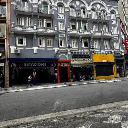 Hotel Quintino - No Coracao De Sao Paulo, 2 Min Do Metro Se, 10 Min Do Bras, 5 Min Da 25 De Marco E Estacionamento No Local Gratis-2
